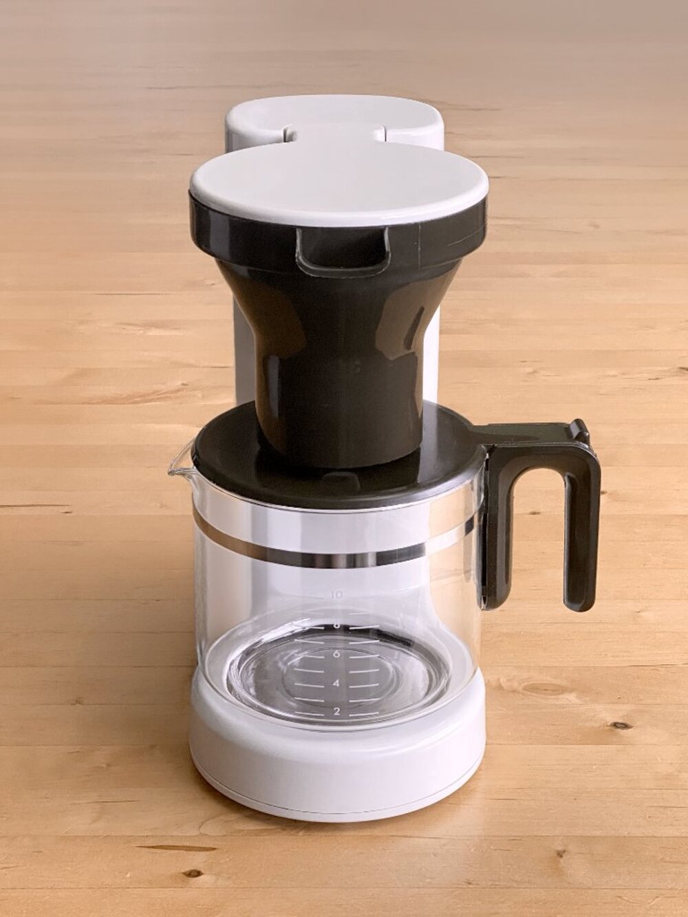 Vintage Braun KF 35 / Type 4053 12-cup Drip Coffee Maker